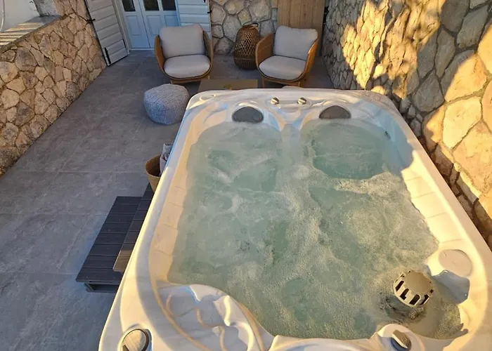 Hedonist Hvar With Jacuzzi * Хвар