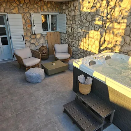 Hedonist Hvar With Jacuzzi * 흐바르