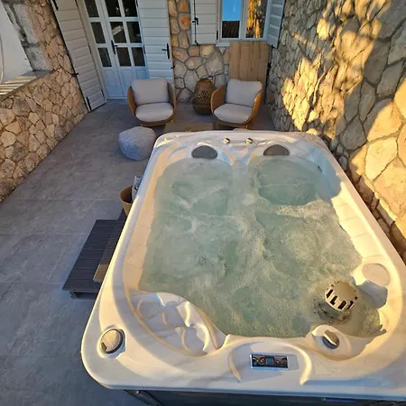 Hedonist Hvar With Jacuzzi * 흐바르